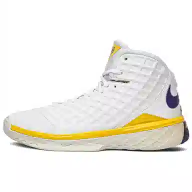 Nike Zoom Kobe 3 SL MVP White Gold