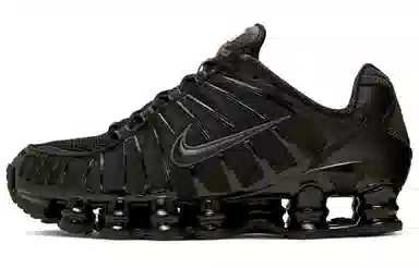 Nike Shox TL Metallic Hematite
