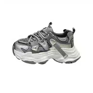 小鹿米利 舒适时尚 耐磨 低帮 老爹鞋 女款