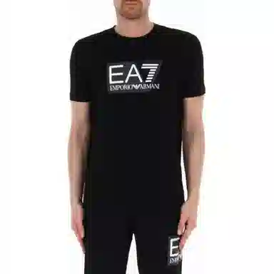 EMPORIO ARMANI EA7 Logo SS24T