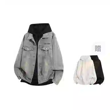 American Vintage Denim Jacket