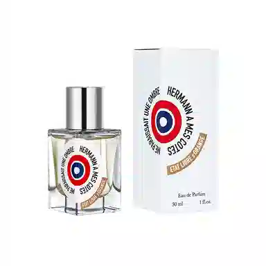 Jie Fang Herman Perfume EDP