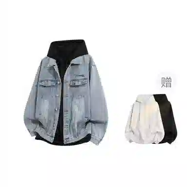 American Vintage Denim Jacket