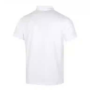 PUMA Polo Shirt White