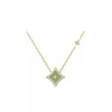 Lola Rose Jade Necklace