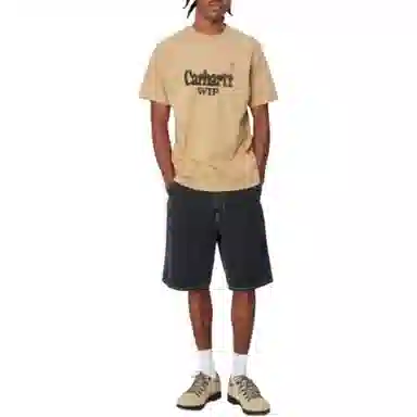 Carhartt WIP Spree Halftone T-Shirt