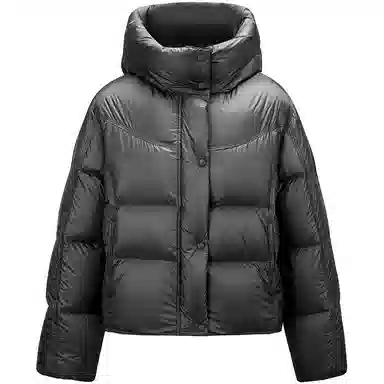 Peacebird Hot Air Balloon Puffer Coat