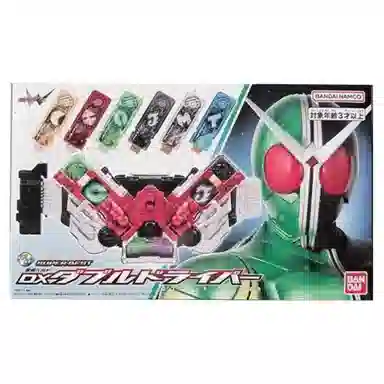BANDAI W DX JOKER