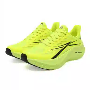 A.KNACKFUSS Carbon Speed 4.0 Pro Fluorescent Green