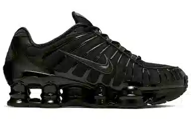 Nike Shox TL Metallic Hematite