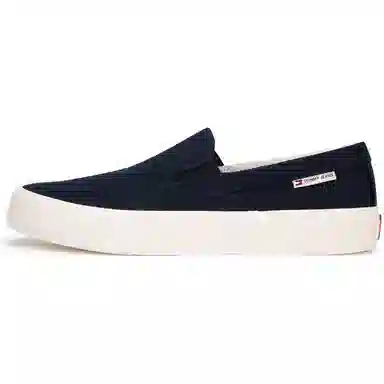 Tommy Hilfiger Canvas Slip-On