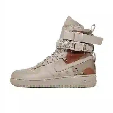Nike Air Force 1 Desert Camo