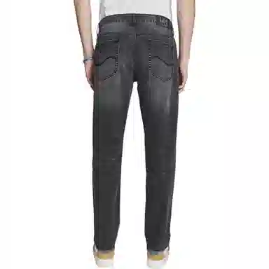 Lee 726 Black Jeans