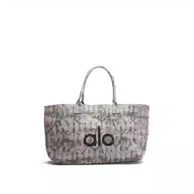 alo yoga Custom Colorblock Tote Bag