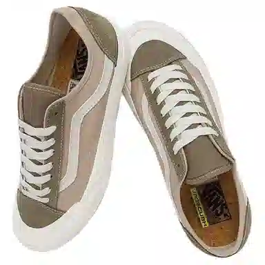 Vans Style 136 Decon VR3 Khaki