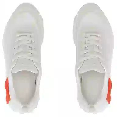 Hermes Bouncing White