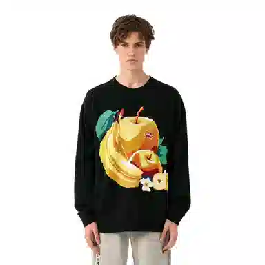 PALACE SS24 FRUIT LIFE KNIT SOFT