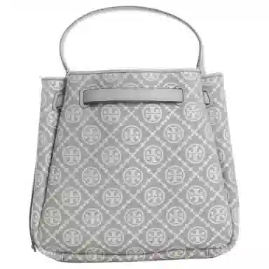 TORY BURCH RomyT Monogram Logo