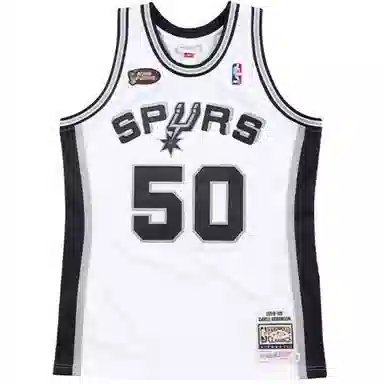 Mitchell Ness AU 98-99 50