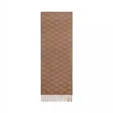CELINE Scarf Light Camel