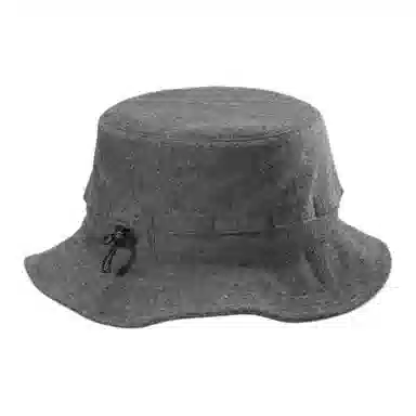 Arcteryx Logo Bucket Hat Grey