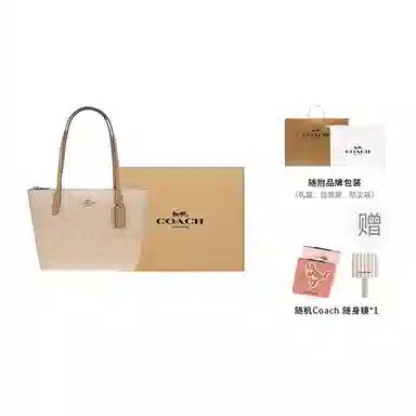 COACH Fiona 24 Tote