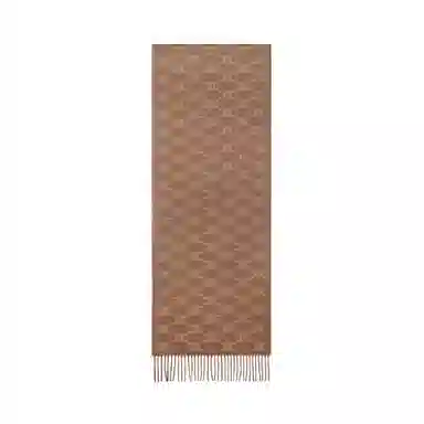 CELINE Scarf Light Camel
