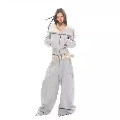 望莱仕 时尚简约百搭棉服 女款