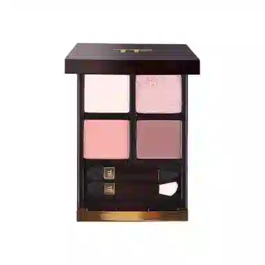 TOM FORD 01 METALLIC MAUVE02 ROSE VEIL