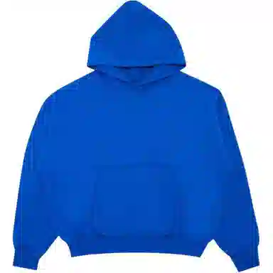 YEEZY x GAP The Perfect Hoodie Klein Blue