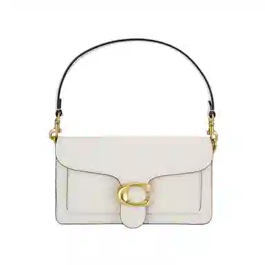 COACH Tabby 26 White