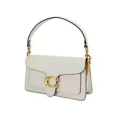COACH Tabby 26 White