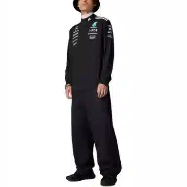 adidas x Mercedes-AMG Petronas F1 Team SS25 Zip