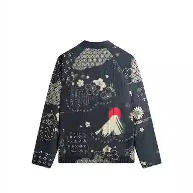 KITH x Columbia Reversible Montsuki Jacket