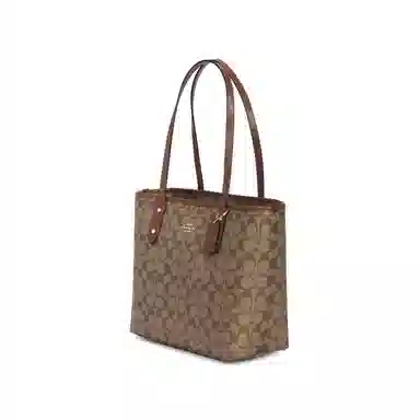 COACH City Zip Tote 30