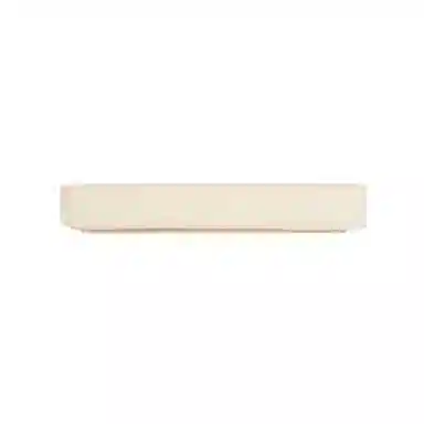 Calvin Klein Shoulder Bag Milk White