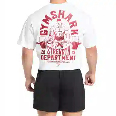 GYMSHARK Strength DepartmentT