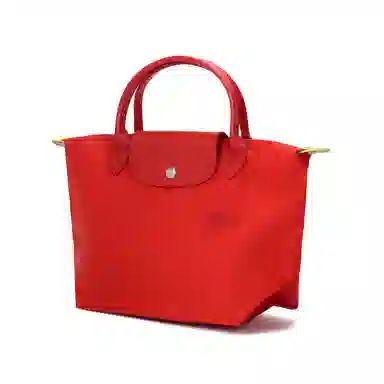 Longchamp Le Pliage Small Tomato