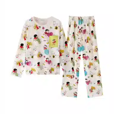 QINZUIMAO x Crayon Shinchan