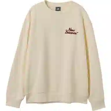 New Balance FW25 Crewneck Sweatshirt