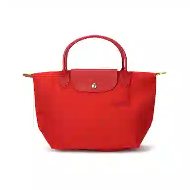 Longchamp Le Pliage Small Tomato