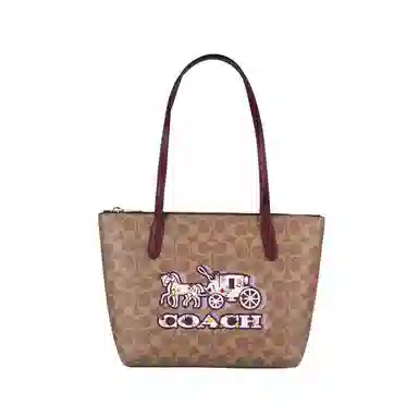 COACH Fiona 24 Tote