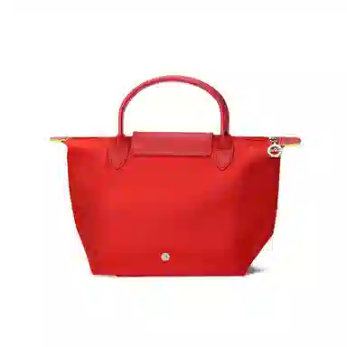 Longchamp Le Pliage Small Tomato