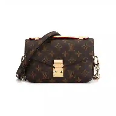 Louis Vuitton Pochette Metis East West