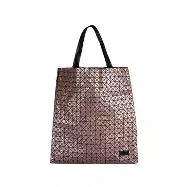 ISSEY MIYAKE CART SKuro METALLIC 8 Tote