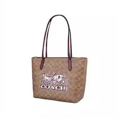 COACH Fiona 24 Tote