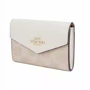 COACH Flap Card Case 10