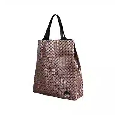 ISSEY MIYAKE CART SKuro METALLIC 8 Tote