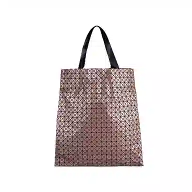 ISSEY MIYAKE CART SKuro METALLIC 8 Tote