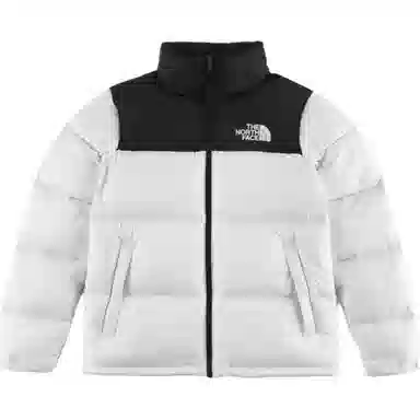 The North Face 1996 Retro Nuptse Jacket White